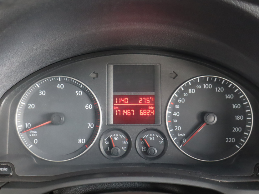Volkswagen Golf, 2005