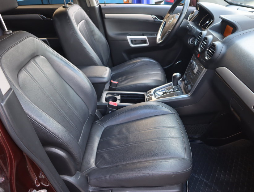 Opel Antara, 2016