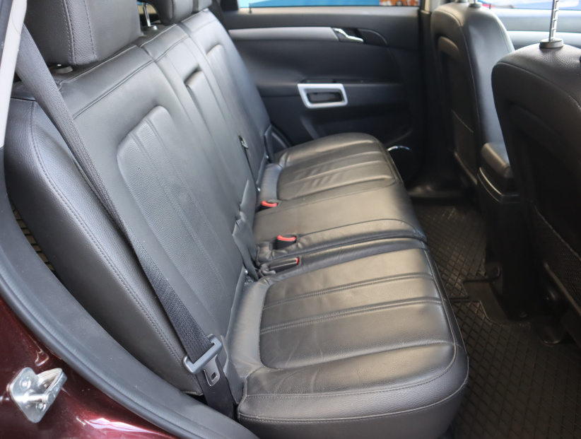 Opel Antara, 2016