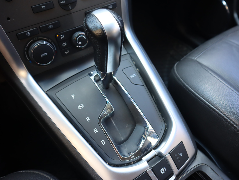 Opel Antara, 2016