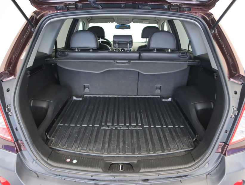 Opel Antara, 2016