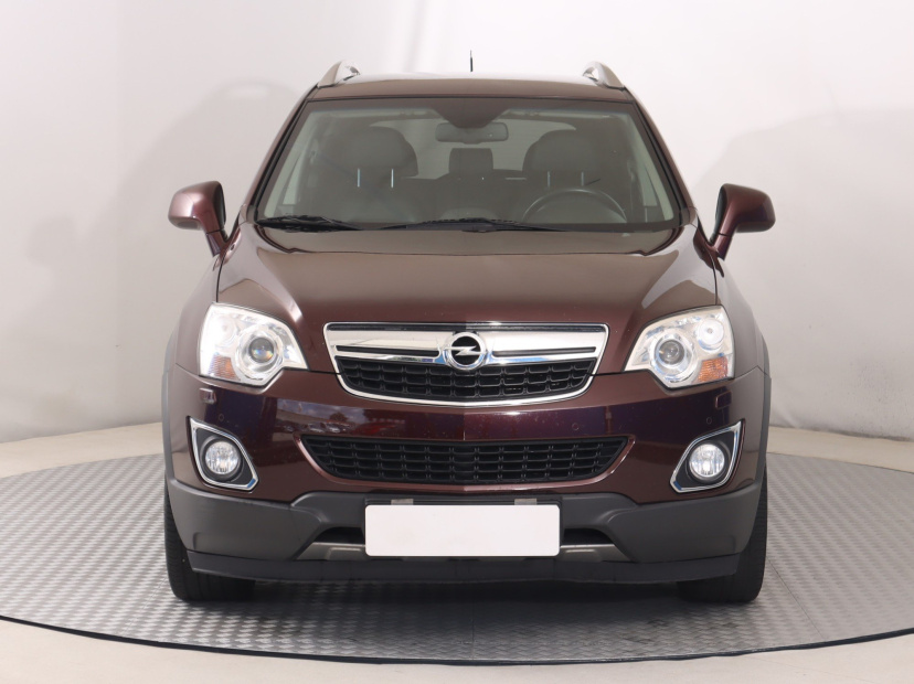 Opel Antara, 2016