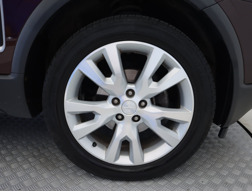 Opel Antara, 2016