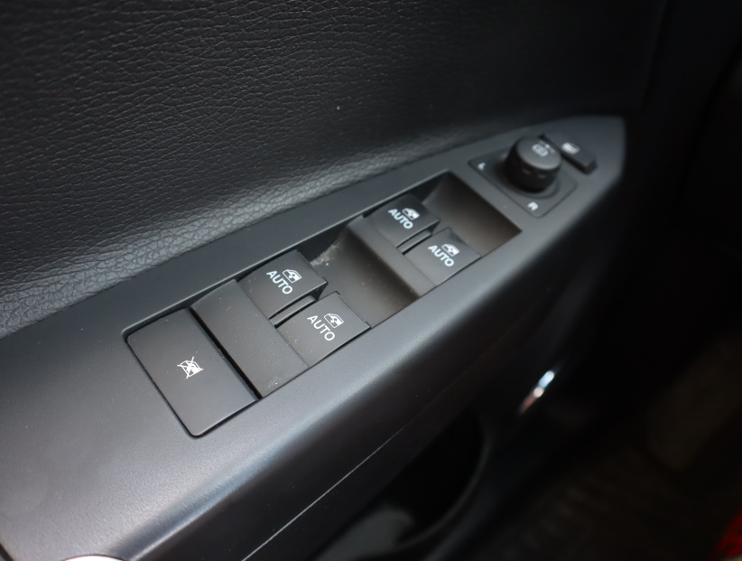Opel Antara, 2016