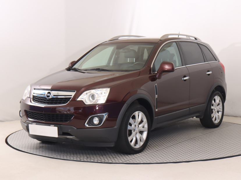Opel Antara, 2016