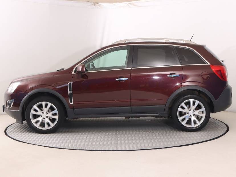 Opel Antara, 2016