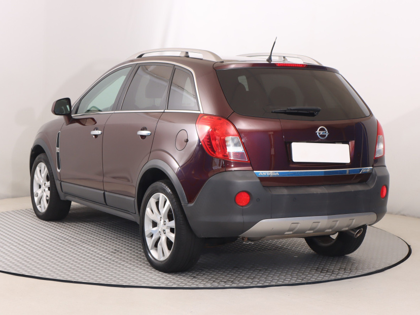 Opel Antara, 2016