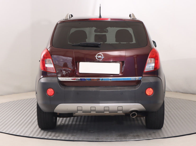 Opel Antara, 2016