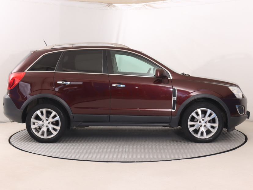 Opel Antara, 2016