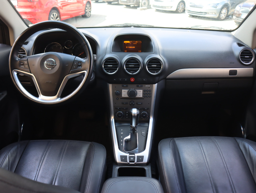 Opel Antara, 2016