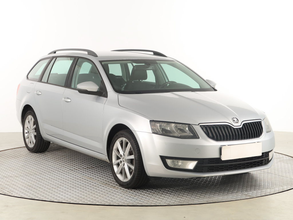 Škoda Octavia, 2014