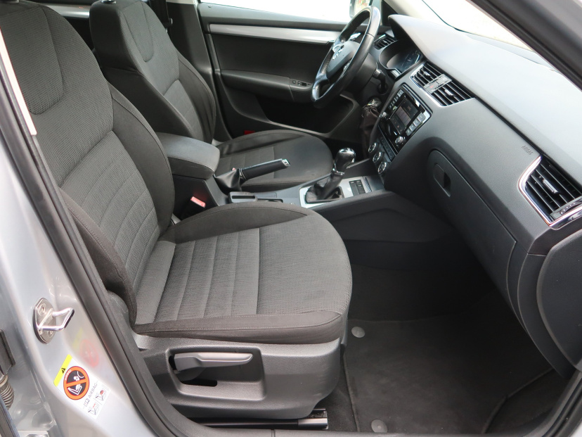 Škoda Octavia, 2014