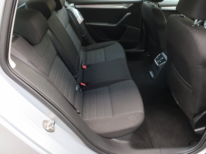Škoda Octavia, 2014