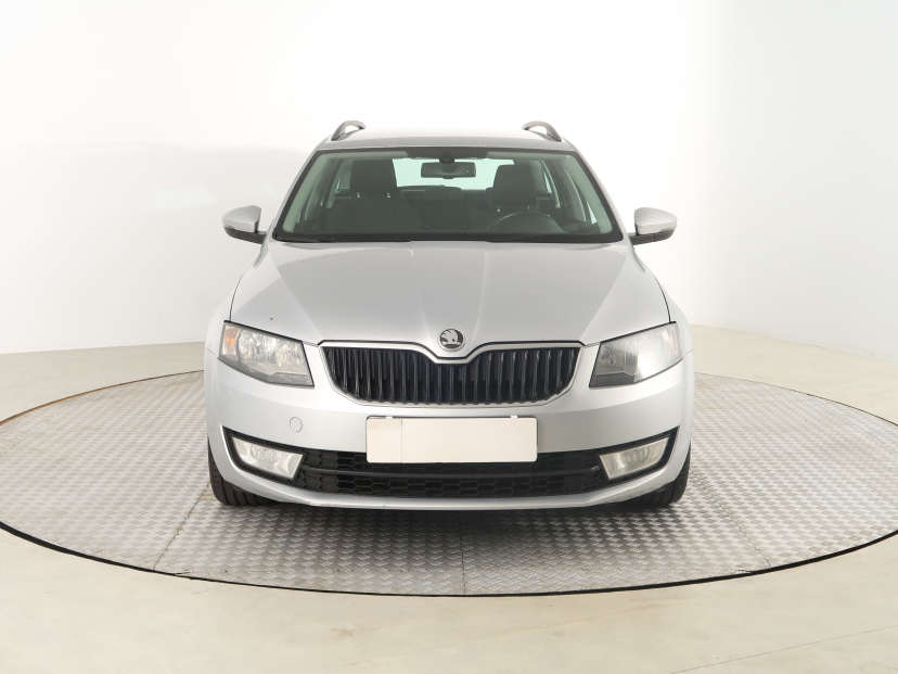 Škoda Octavia, 2014