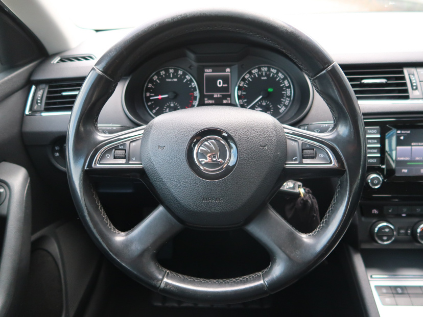 Škoda Octavia, 2014