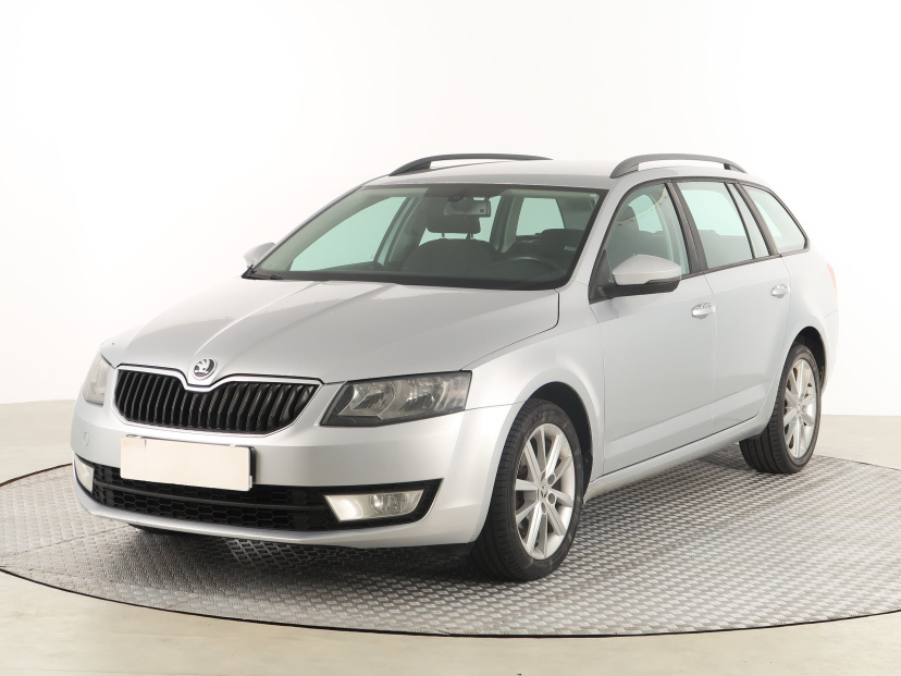 Škoda Octavia, 2014