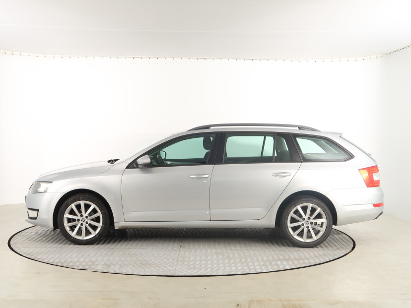 Škoda Octavia, 2014