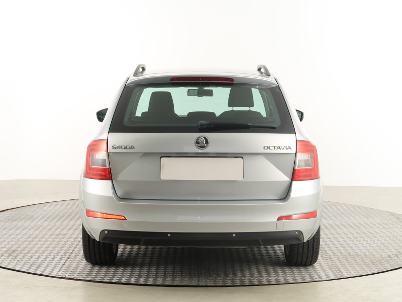 Škoda Octavia, 2014