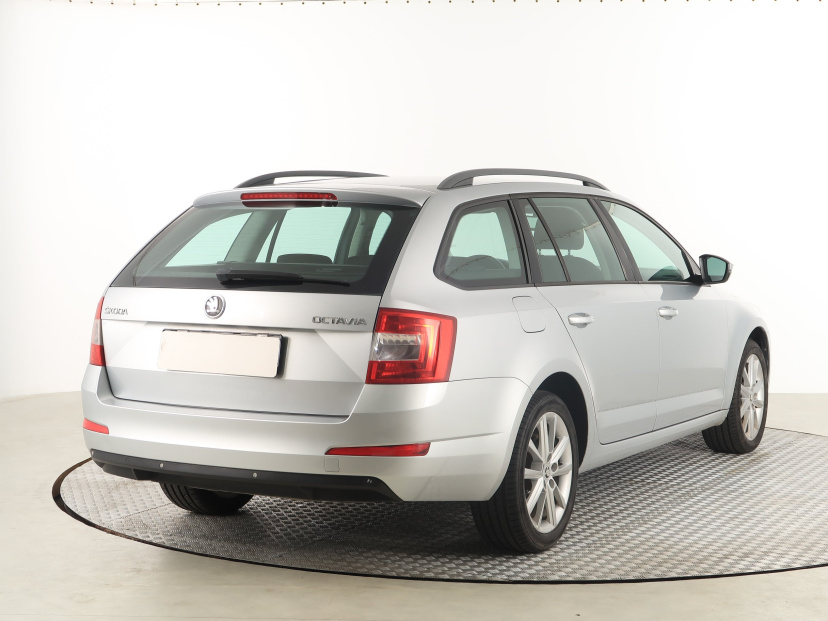 Škoda Octavia, 2014