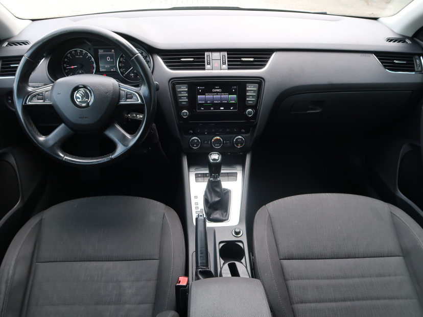 Škoda Octavia, 2014