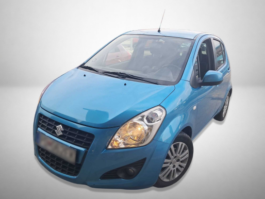 Suzuki Splash