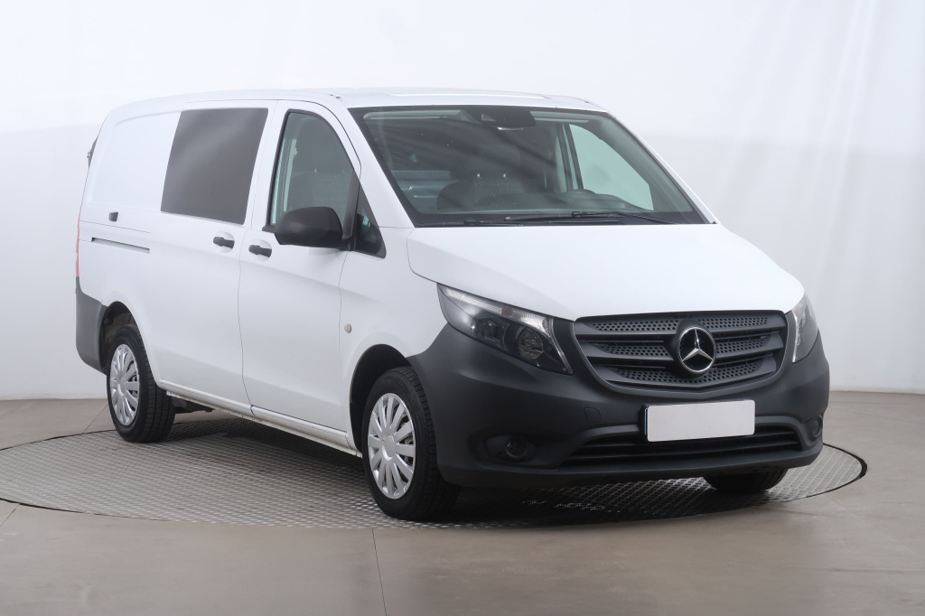 Mercedes-Benz Vito, 2016