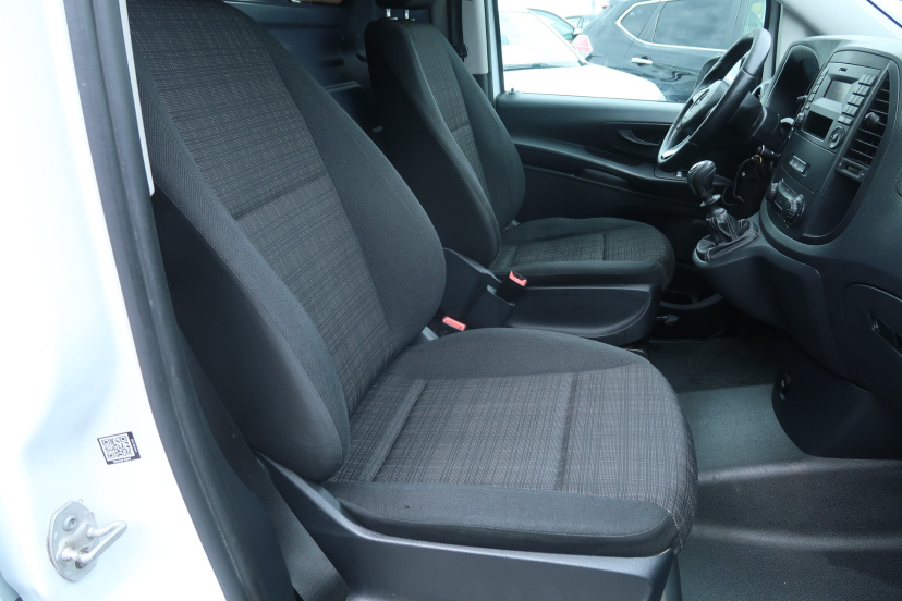 Mercedes-Benz Vito, 2016
