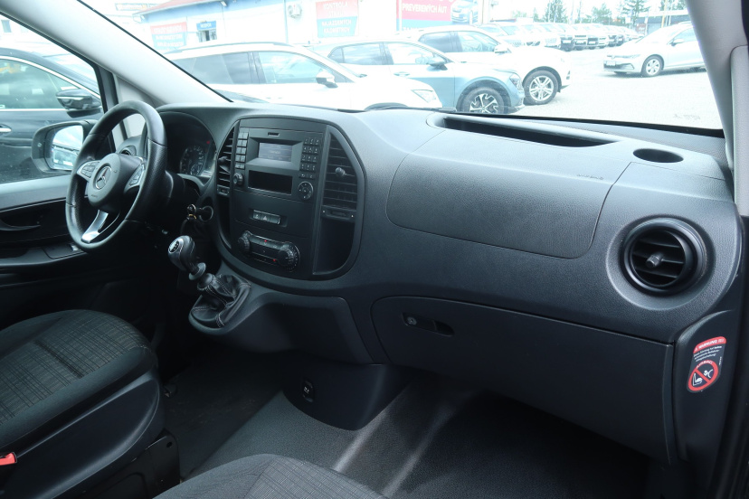 Mercedes-Benz Vito, 2016