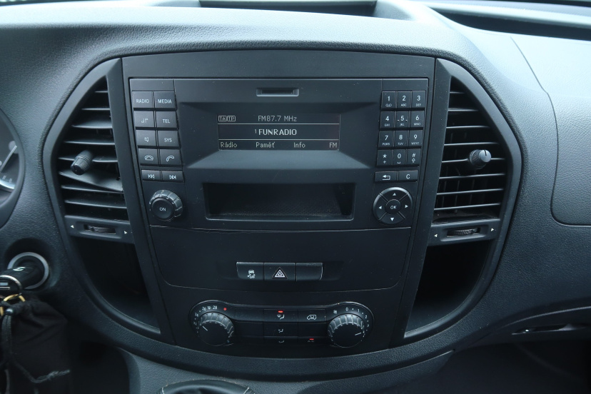 Mercedes-Benz Vito, 2016