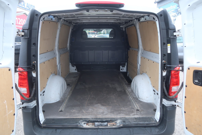 Mercedes-Benz Vito, 2016