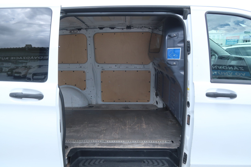 Mercedes-Benz Vito, 2016