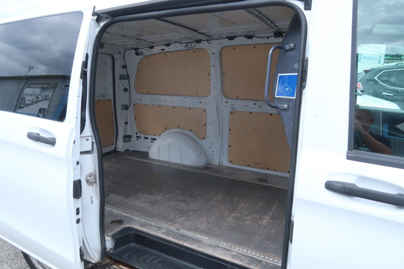 Mercedes-Benz Vito, 2016