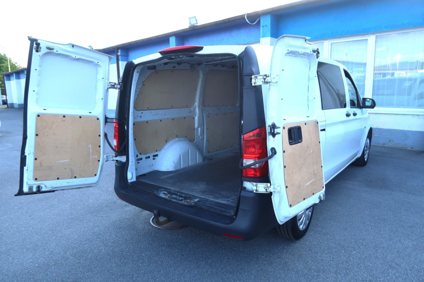 Mercedes-Benz Vito, 2016