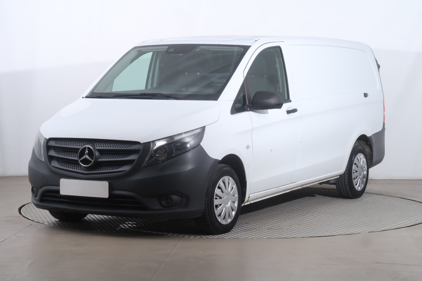 Mercedes-Benz Vito, 2016