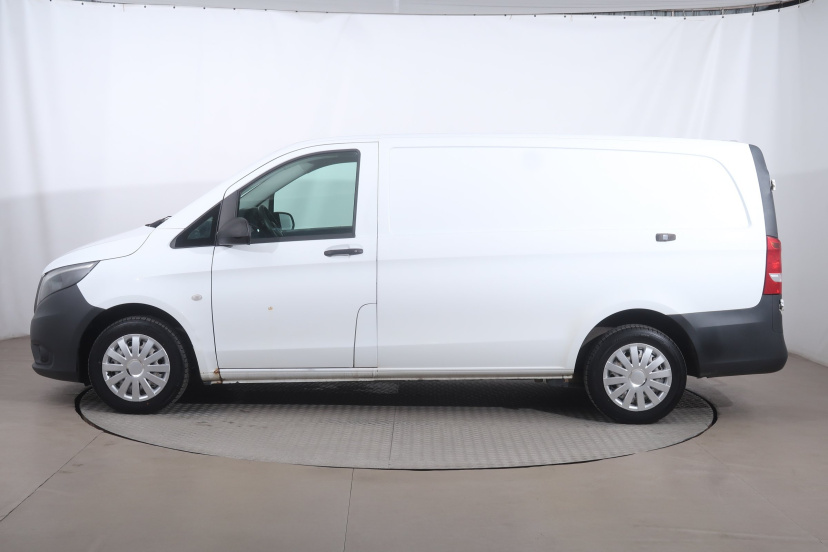 Mercedes-Benz Vito, 2016