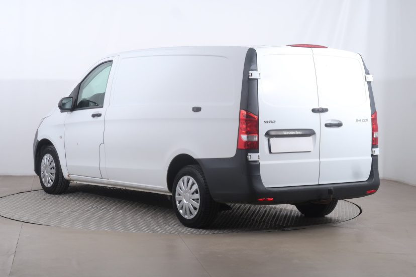 Mercedes-Benz Vito, 2016