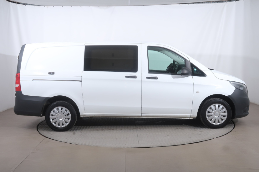 Mercedes-Benz Vito, 2016