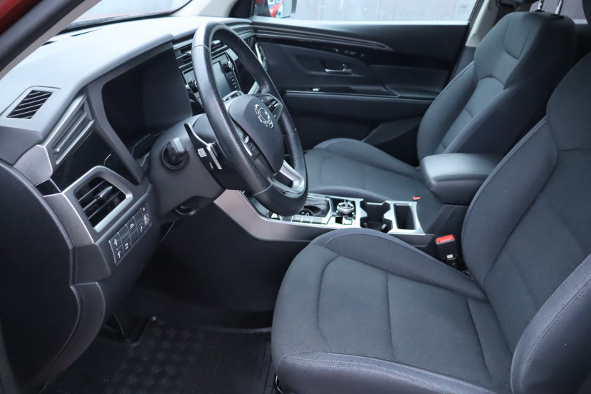 SsangYong Korando, 2023