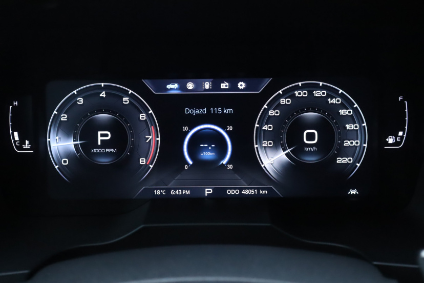 SsangYong Korando, 2023