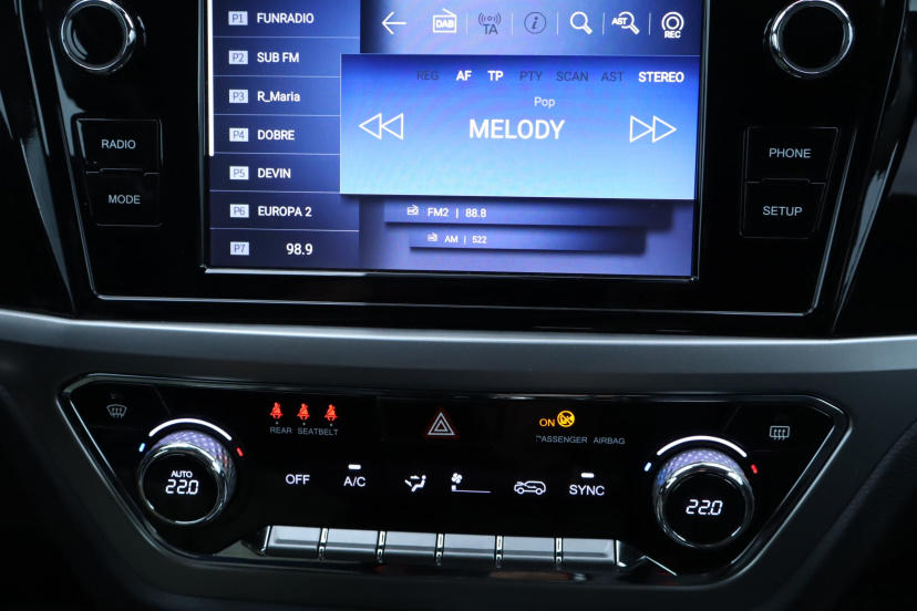 SsangYong Korando, 2023