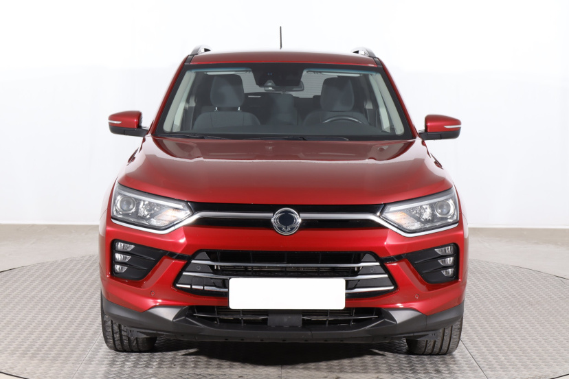 SsangYong Korando, 2023