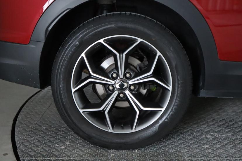 SsangYong Korando, 2023