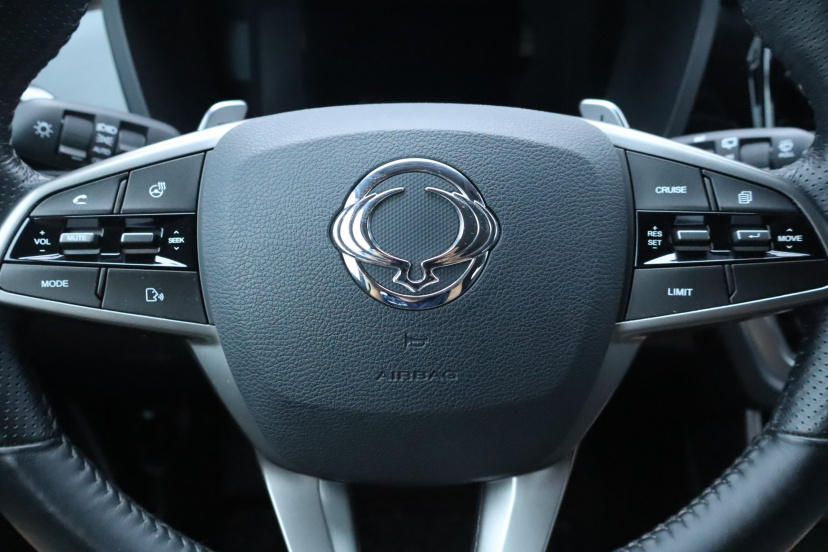 SsangYong Korando, 2023