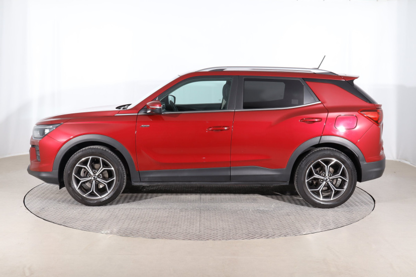 SsangYong Korando, 2023