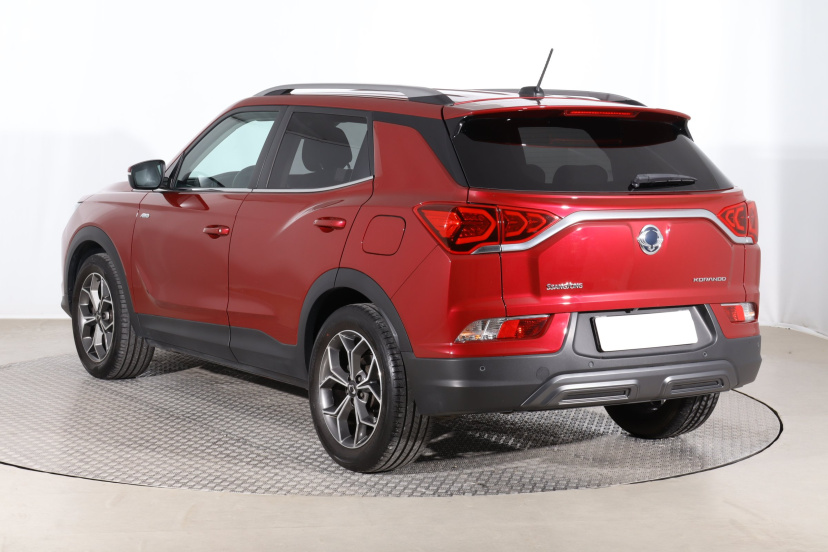 SsangYong Korando, 2023