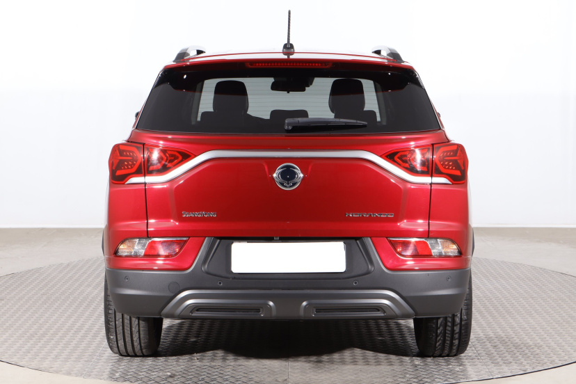 SsangYong Korando, 2023