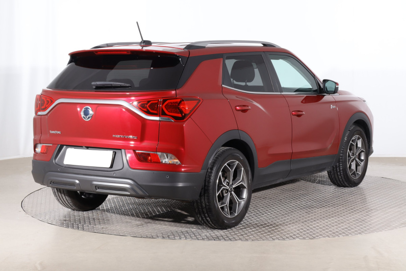 SsangYong Korando, 2023