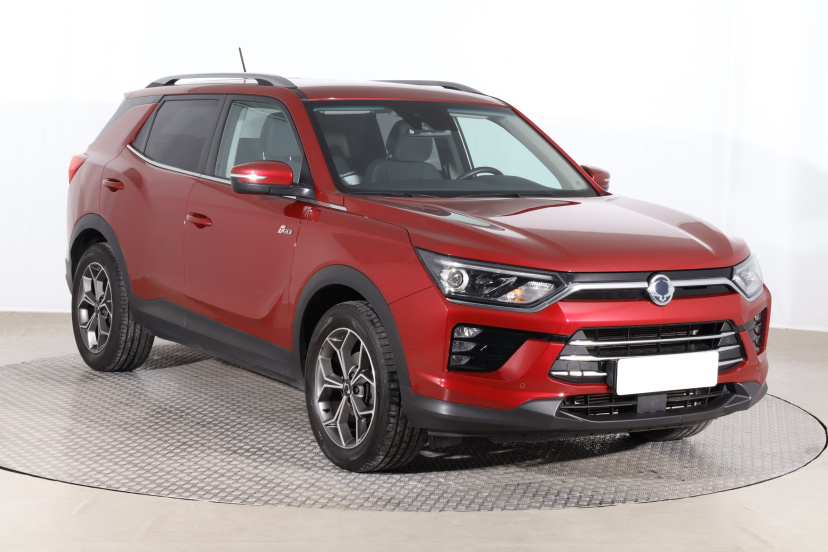 SsangYong Korando, 2023