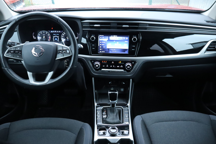 SsangYong Korando, 2023
