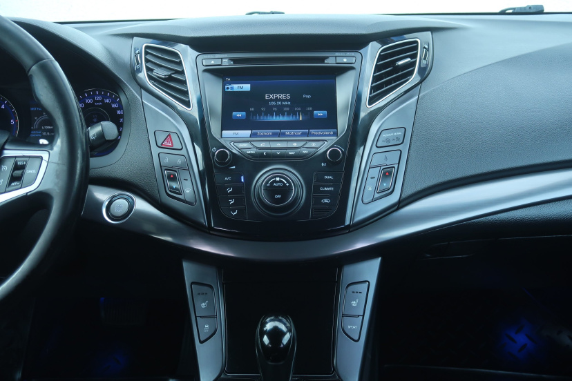 Hyundai i40, 2013